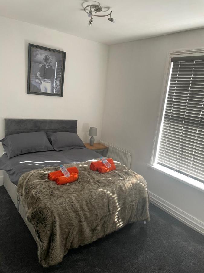 Fifty Shades Villa York Kültér fotó